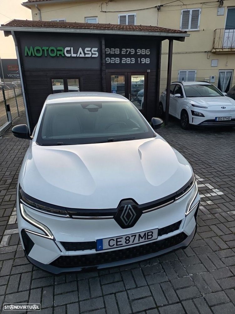 Renault Mégane E-Tech EV60 Techno Optimum Charge - 3