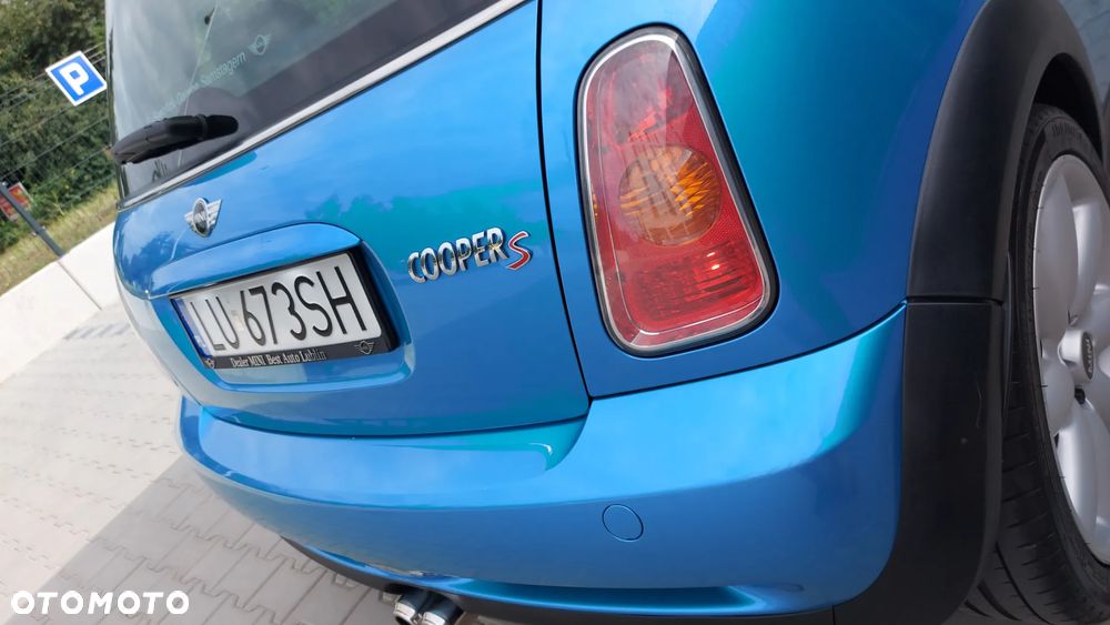 MINI Cooper S chili - 14