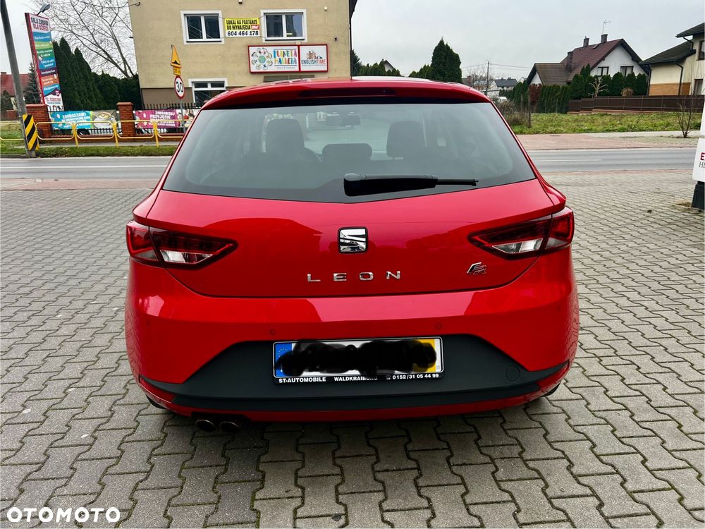Seat Leon 1.4 TSI Start&Stop FR - 6