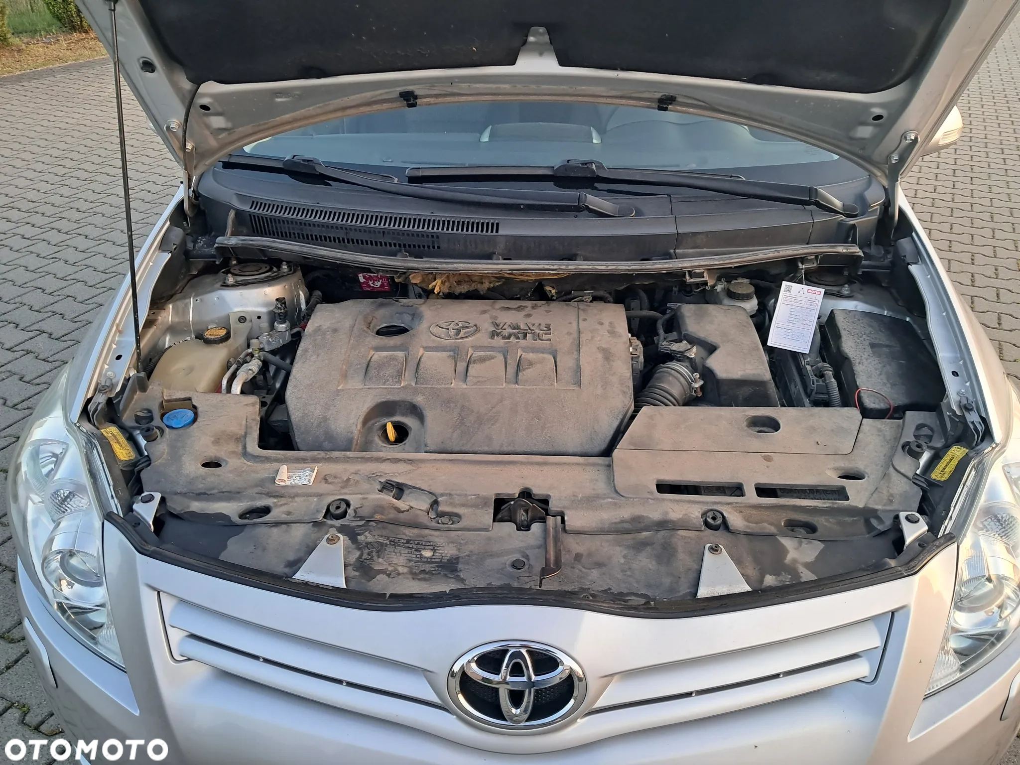 Toyota Auris 1.6 Valvematic START Edition - 22