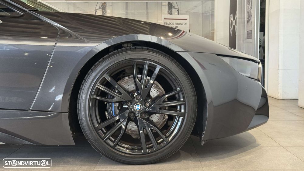 BMW i8 Standard - 20