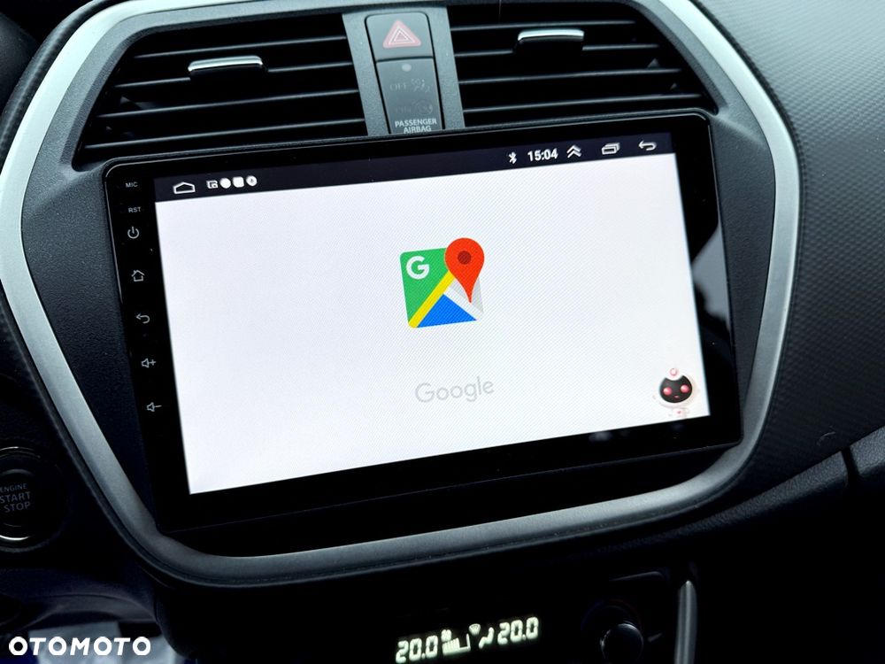 Suzuki SX4 S-Cross 1.6 VVT 4x2 Comfort - 31