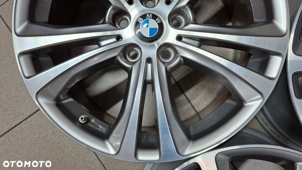 Felgi Aluminiowe 18 BMW X1 F48 5x112 ET 51 Styling 568 - 12