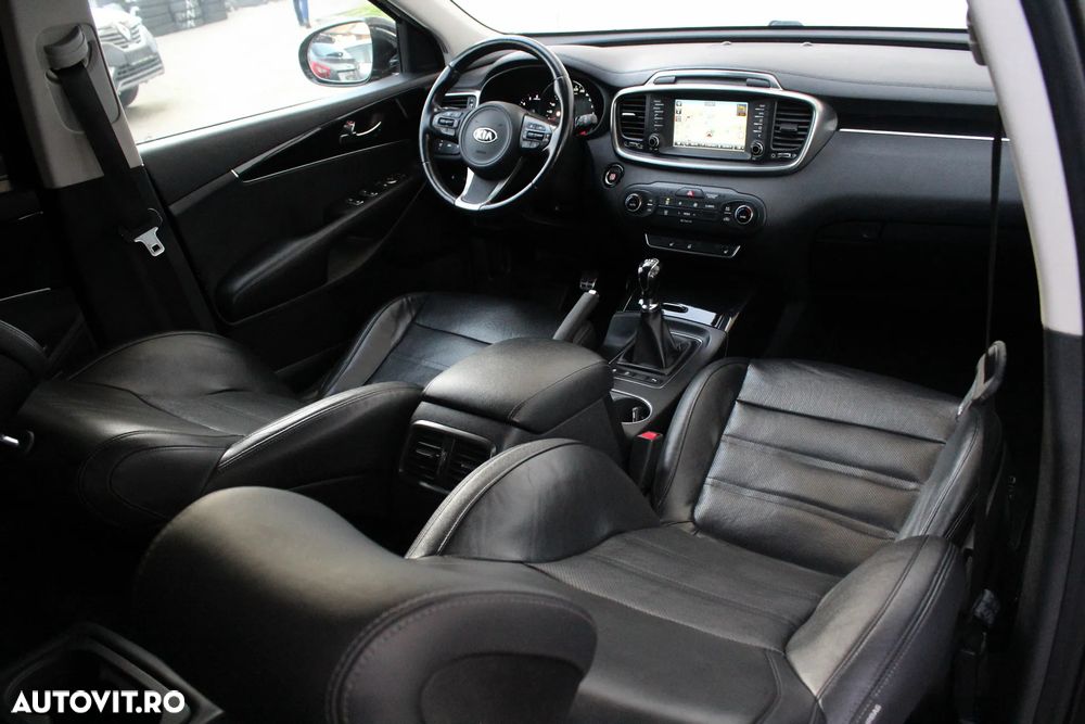 Kia Sorento - 6
