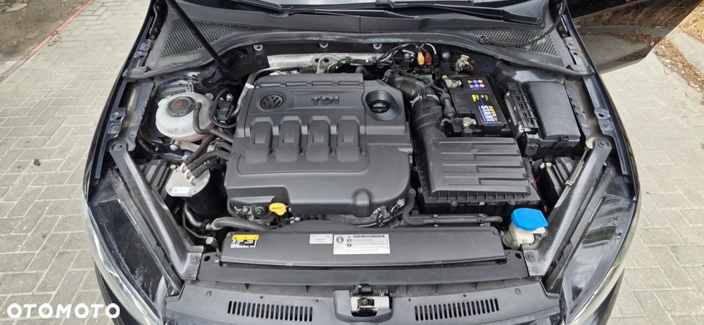 Volkswagen Golf GTD (BlueMotion Technology) DSG - 40