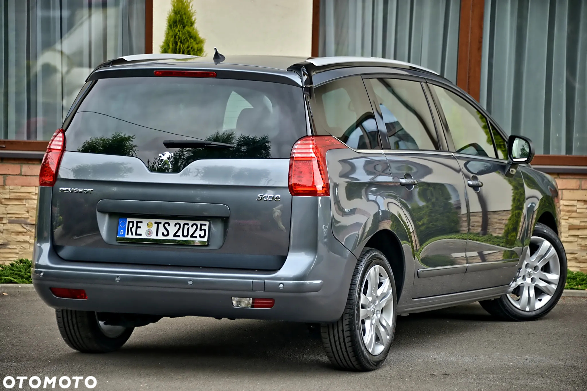 Peugeot 5008 2.0 HDi Allure - 19