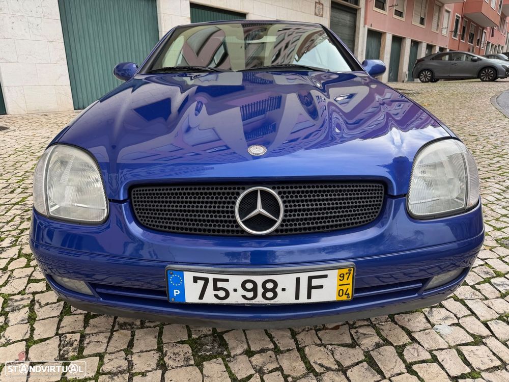 Mercedes-Benz SLK 200 Kompressor - 2