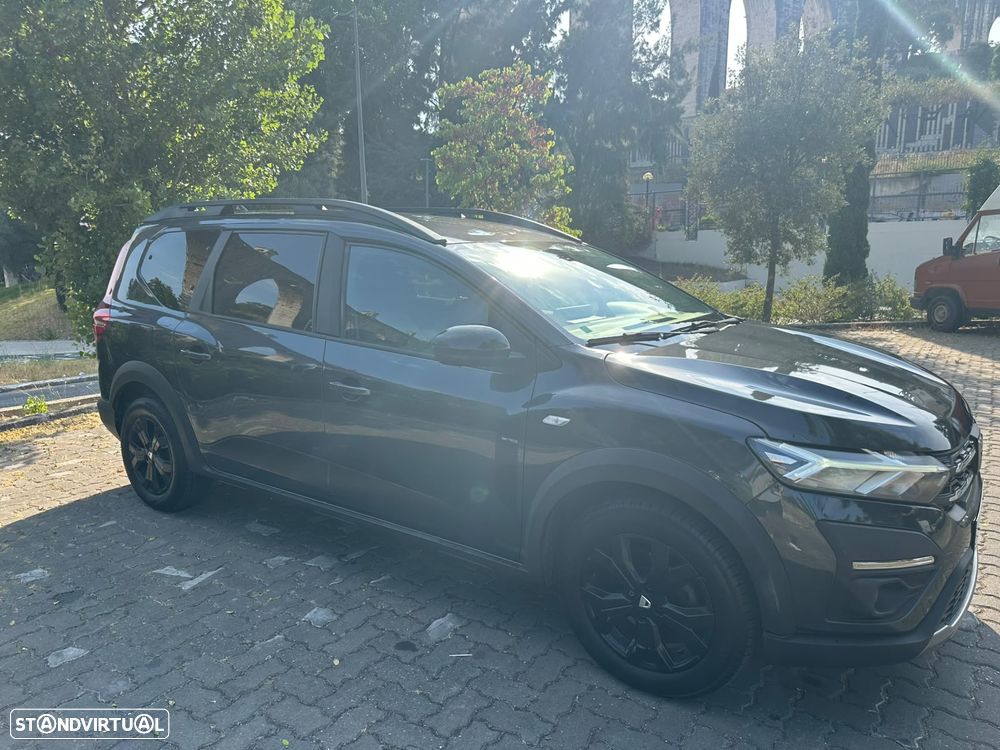 Dacia Jogger 1.0 ECO-G Extreme 7L Bi-Fuel - 8