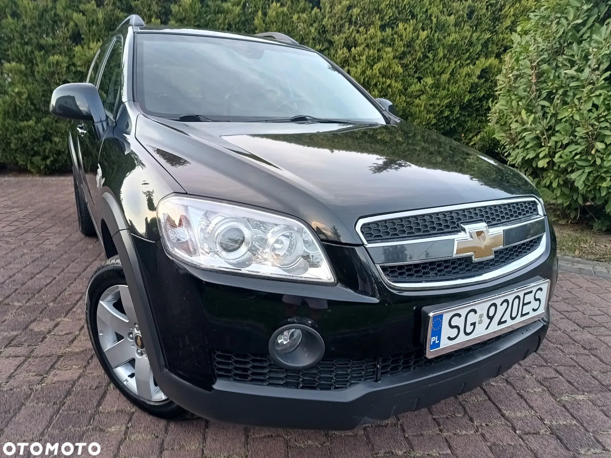 Chevrolet Captiva 2.4 4WD 7 Sitzer LT - 1