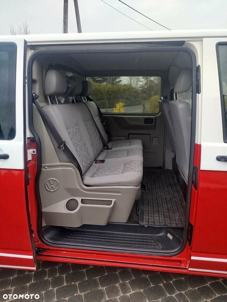 Volkswagen Transporter - 7