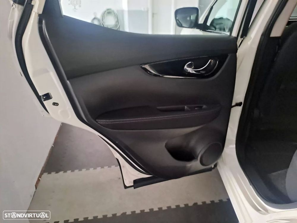Nissan Qashqai 1.5 dCi ECO Acenta - 15