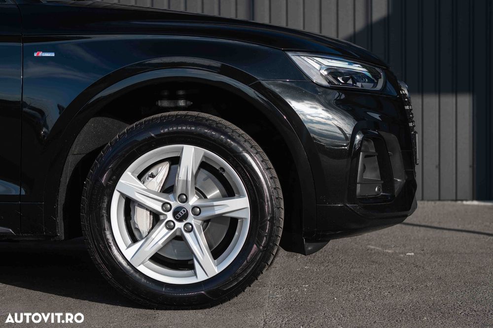 Audi Q5 50 TFSI e quattro S tronic PHEV S Line - 21