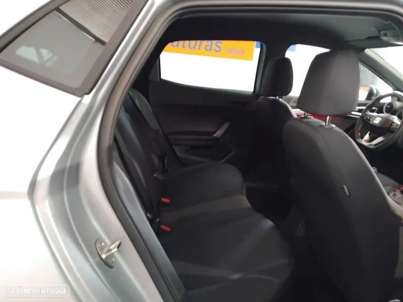 SEAT Ibiza 1.0 TSI FR - 18