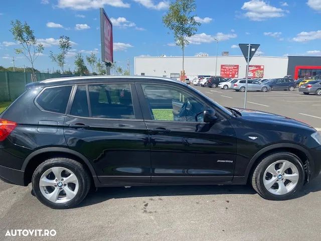 BMW X3 xDrive20d Aut. - 17