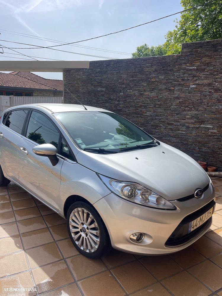 Ford Fiesta 1.4 TDCI Trend - 5