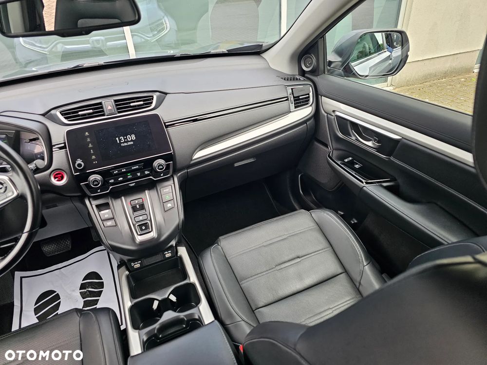 Honda CR-V 2.0 i-MMD Lifestyle CVT - 21