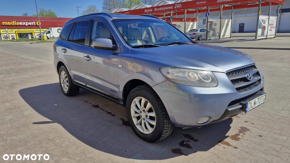 Hyundai Santa Fe 2.2 CRDi Executive - 6