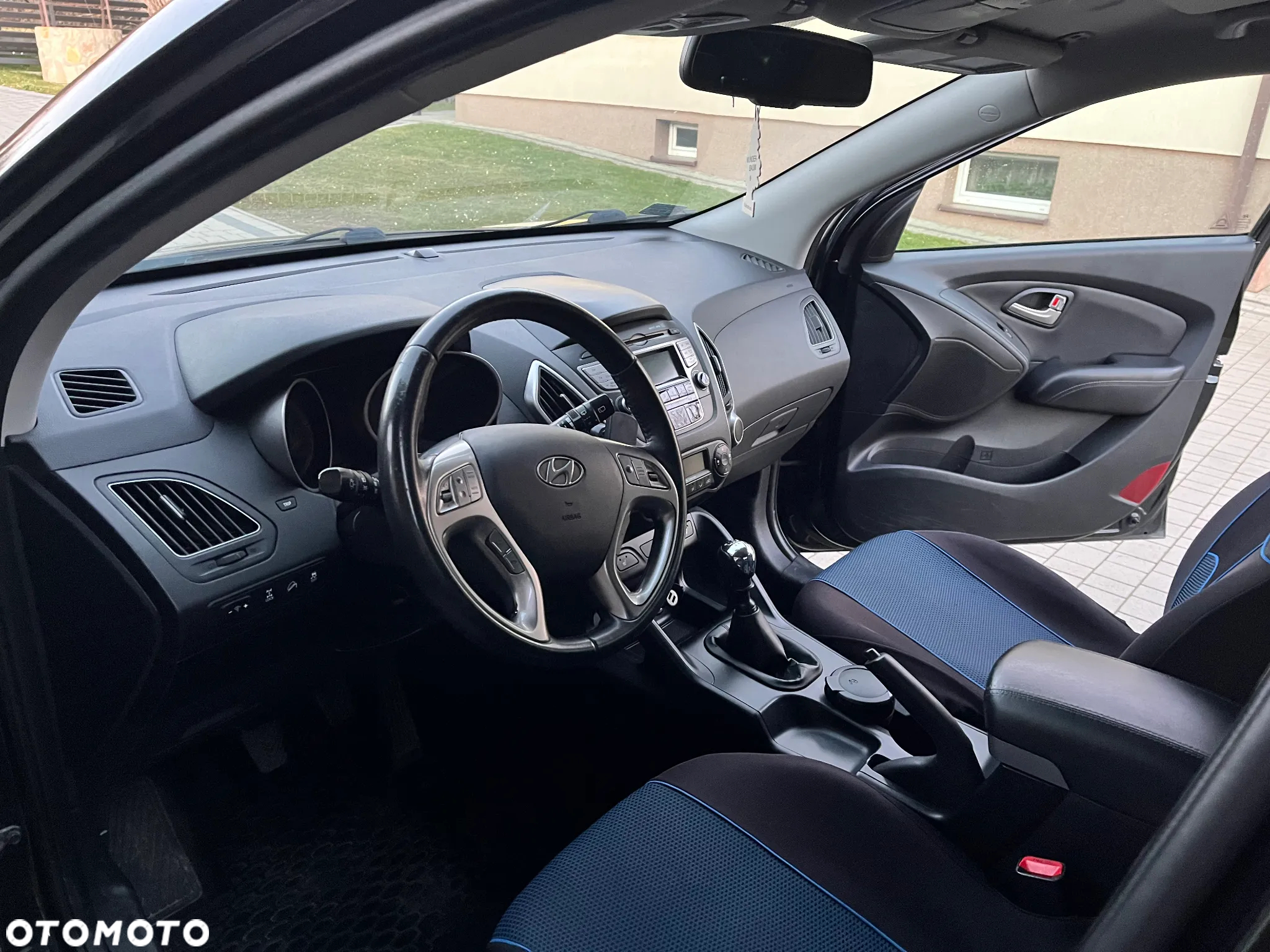 Hyundai Tucson - 8