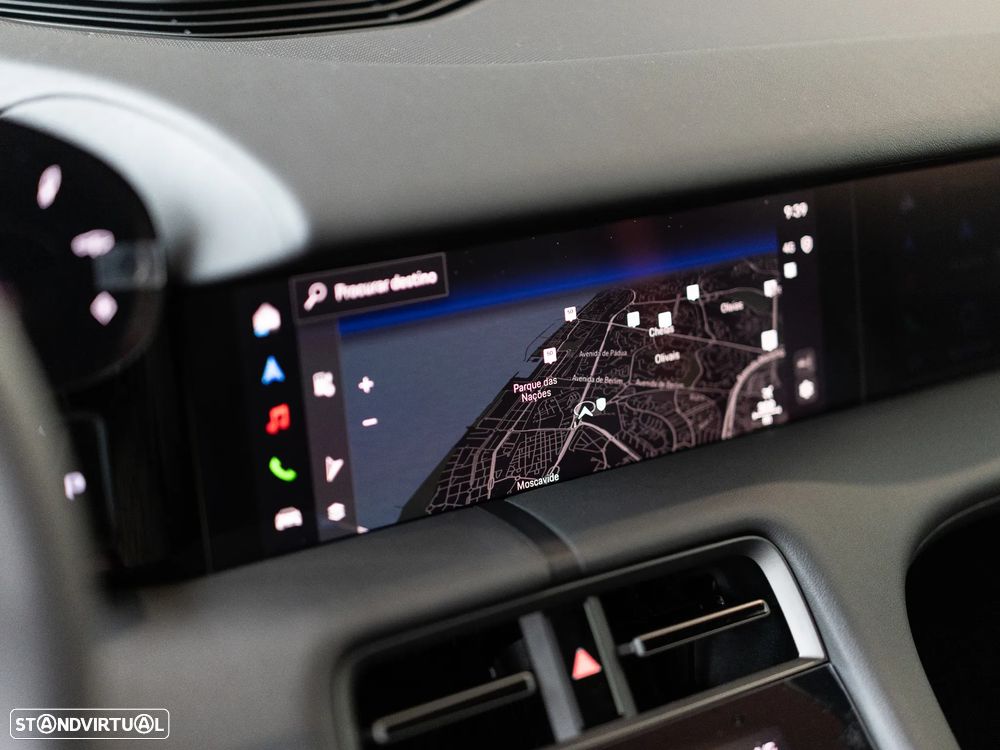 Porsche Taycan 4S Bateria Performance Plus - 45