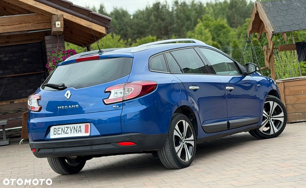 Renault Megane TCe 130 Bose Edition - 18
