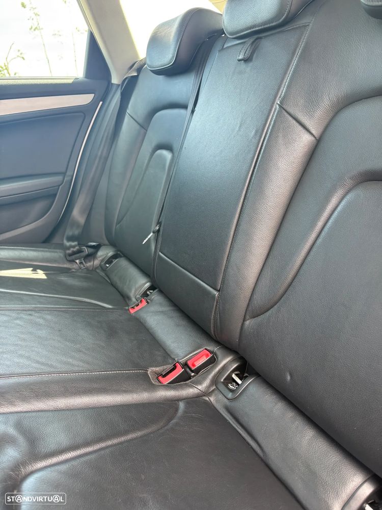 Audi A4 Avant 2.0 TDI - 12