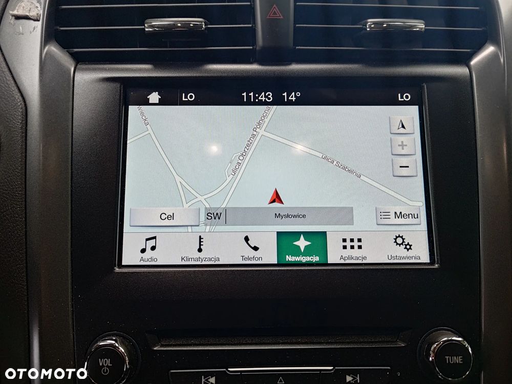 Ford Mondeo 1.5 EcoBoost ST-Line X - 24