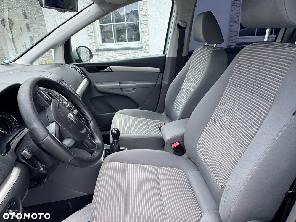 Seat Alhambra 2.0 TDI Start & Stop Allrad I-Tech - 18