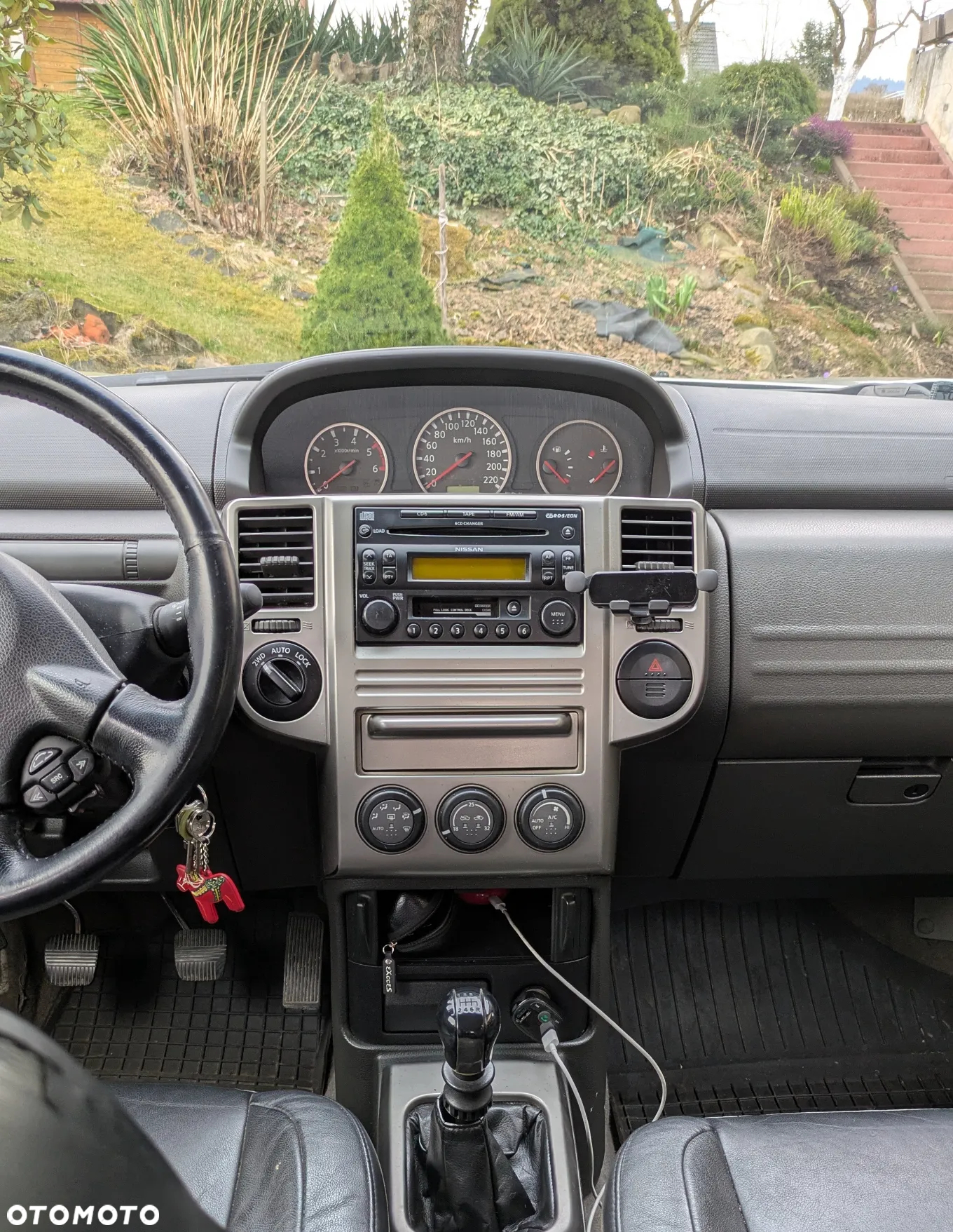 Nissan X-Trail 2.2 dCi Elegance - 9