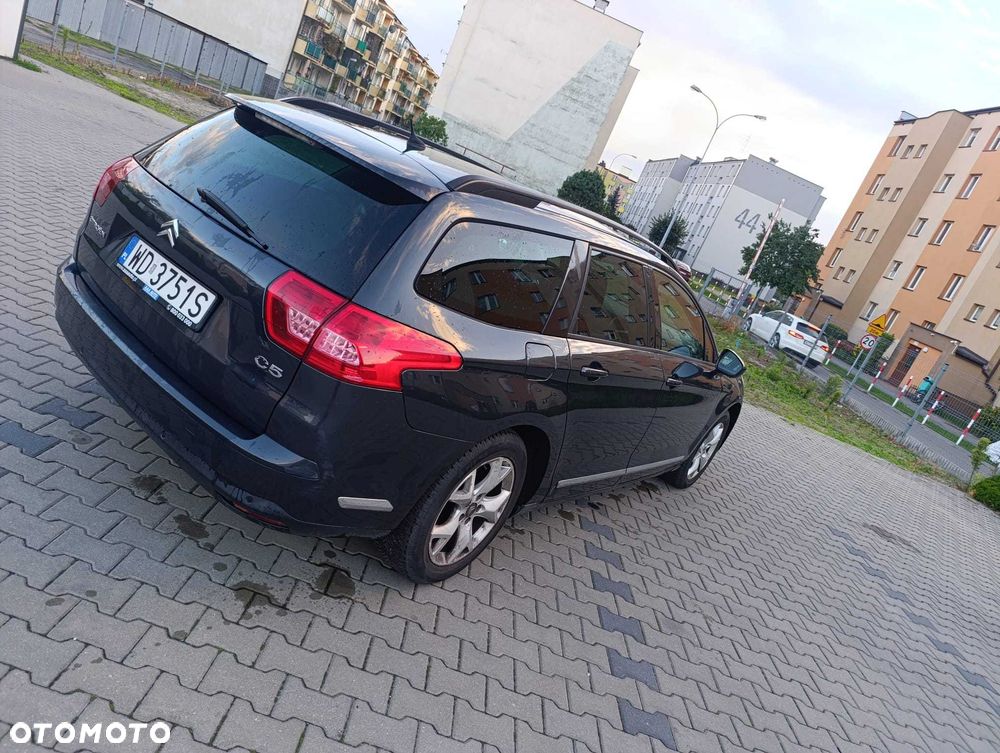 Citroën C5 - 4