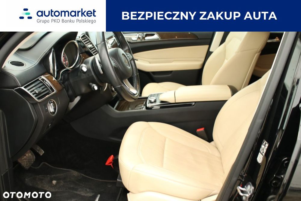 Mercedes-Benz GLS 350 d 4-Matic - 10