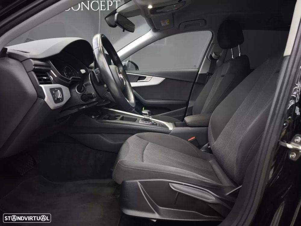 Audi A4 Avant 40 TDI S tronic advanced - 19