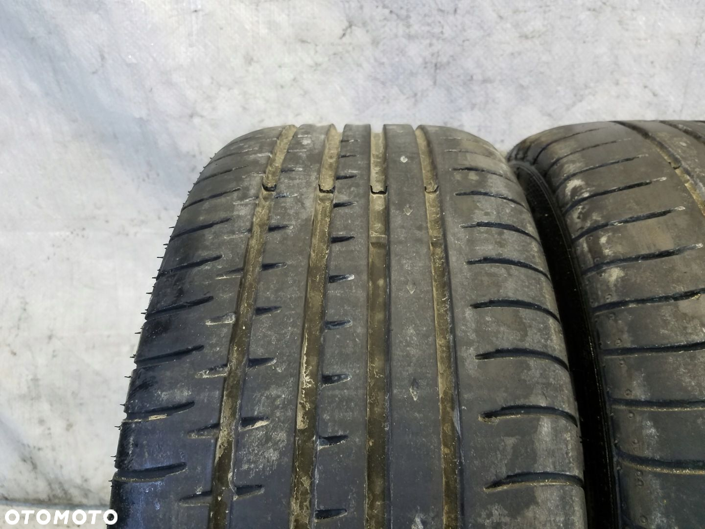 OPONA OPONY ACCELERA 225/40 R18 6-7 MM - 2
