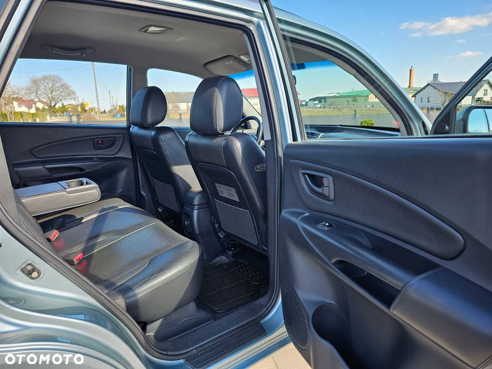 Hyundai Tucson 2.0 4WD GLS - 36