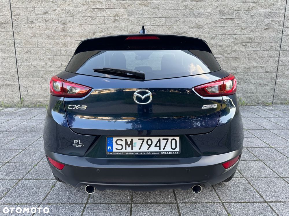 Mazda CX-3 2.0 Skyenergy - 21