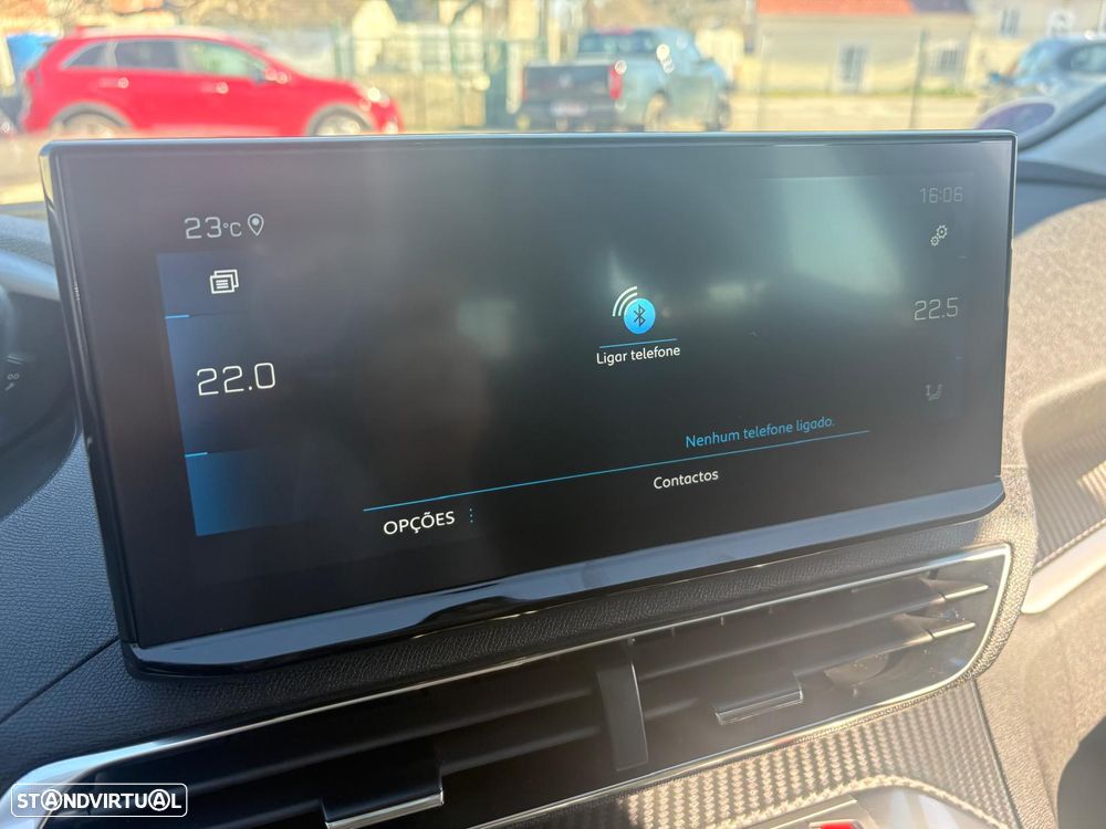 Peugeot 5008 PureTech 130 EAT8 Stop & Start Active Business-Pack - 14