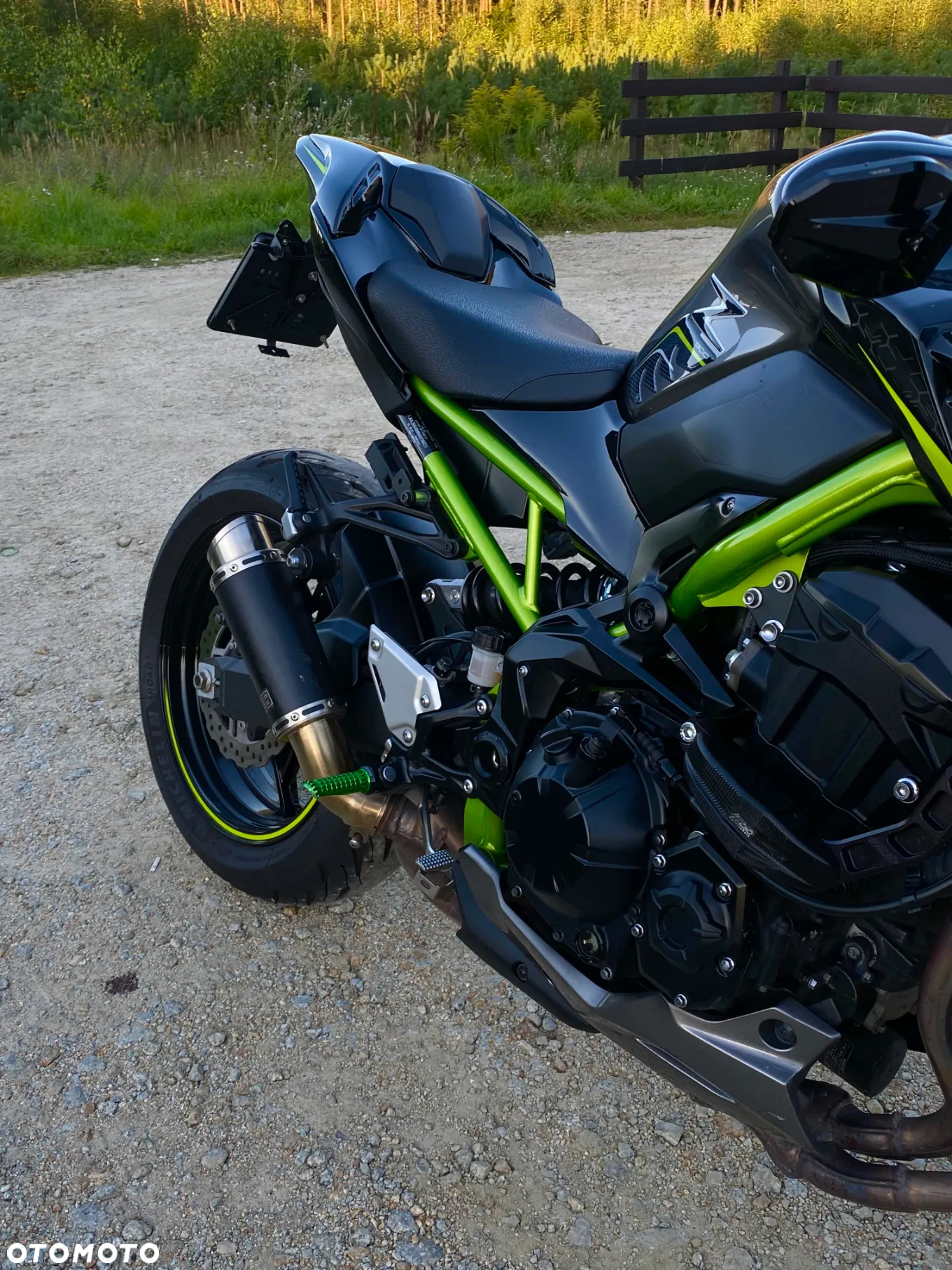 Kawasaki Z 900 - 2