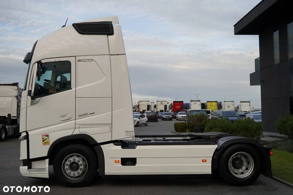 Volvo FH 500 / STANDARD / XXL / 2018 - 7