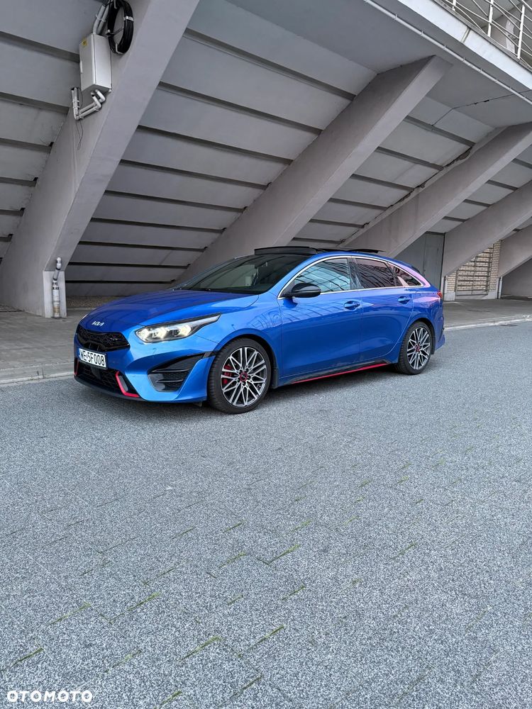 Kia ProCeed - 1