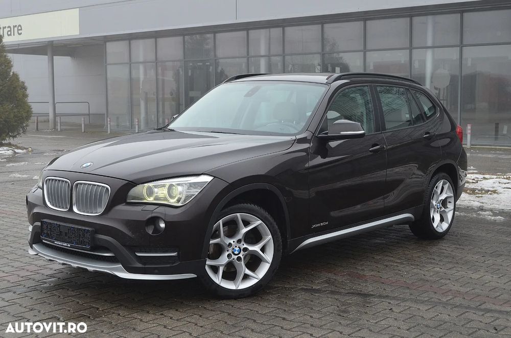 BMW X1 xDrive20d Aut. xLine