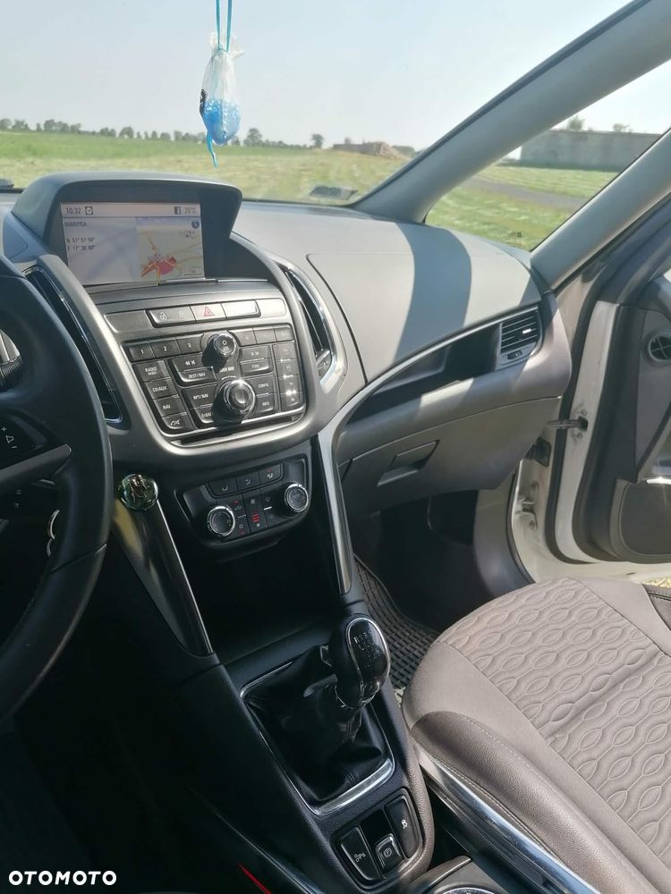 Opel Zafira 2.0 CDTI Cosmo - 13