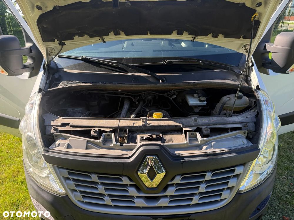 Renault Master L4 RWD-DBL Pack Clim - 18