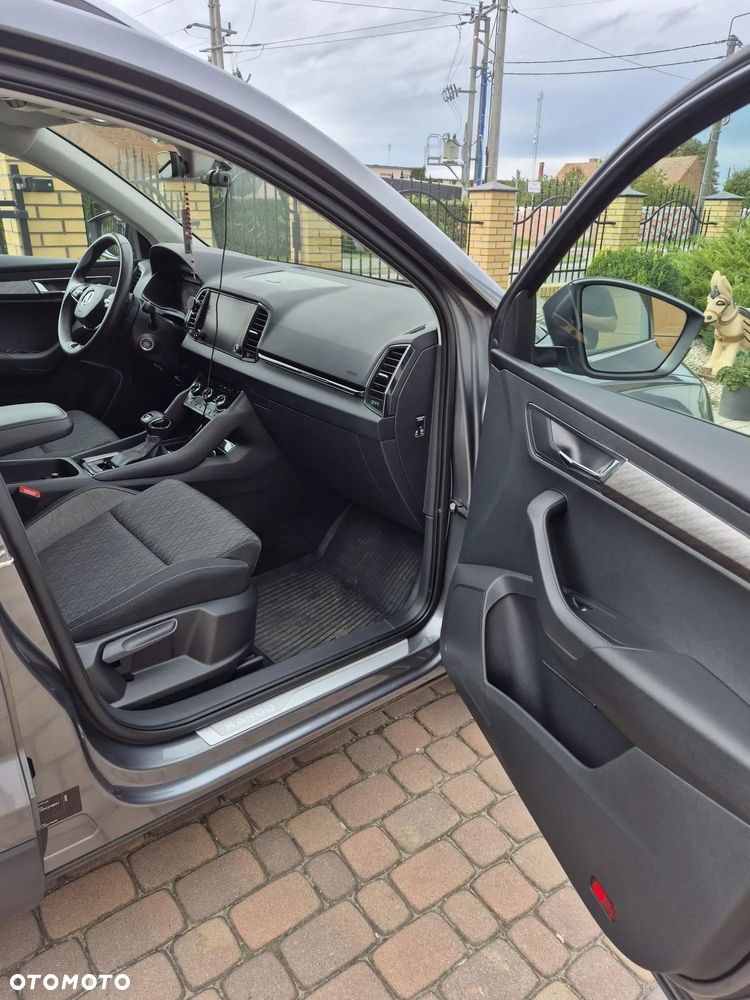 Skoda Karoq 1.5 TSI ACT Style DSG - 14