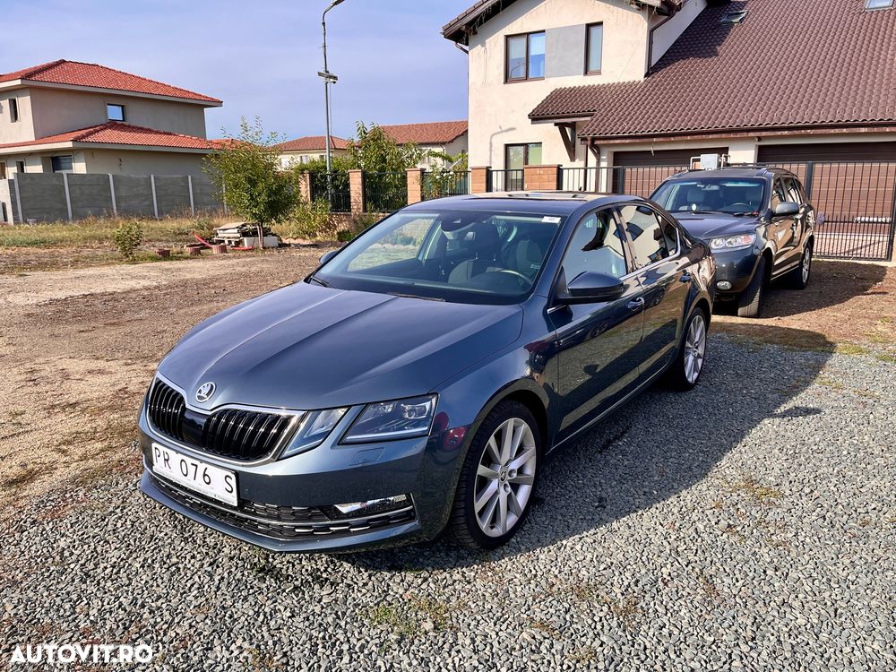 Skoda Octavia - 1