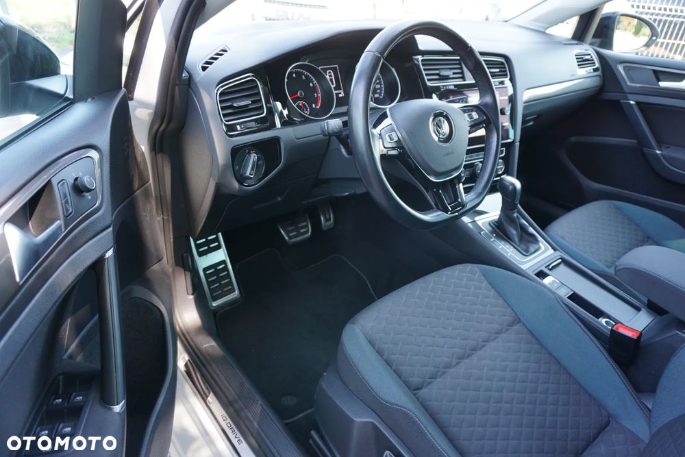 Volkswagen Golf 1.5 TSI ACT OPF DSG IQ.DRIVE - 8