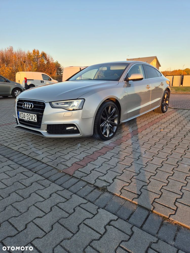 Audi A5 Sportback 2.0 TDI clean diesel - 3