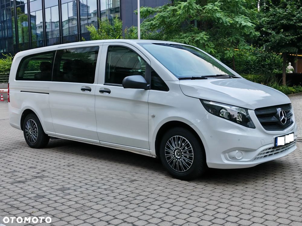 Mercedes-Benz Vito Tourer Extralang EDITION - 1