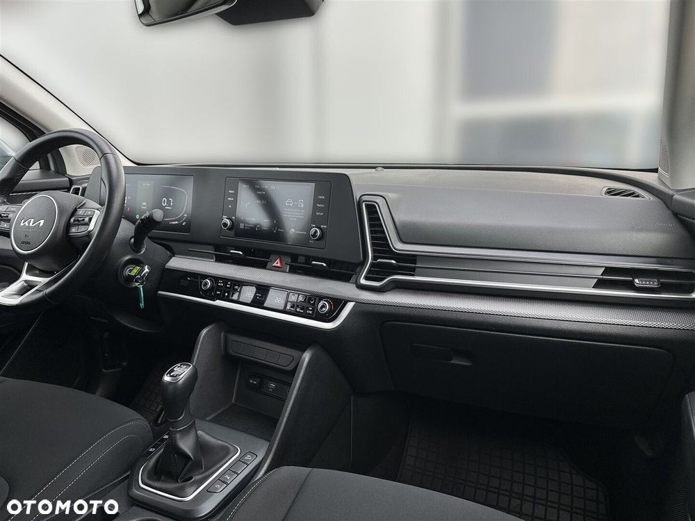 Kia Sportage 1.6 T-GDI M 2WD - 14