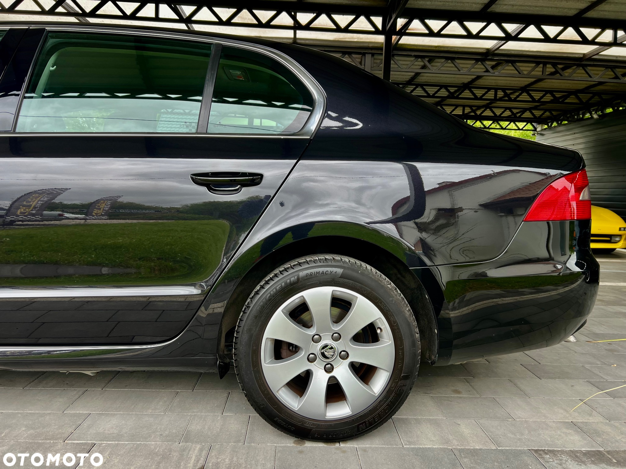Skoda Superb 1.9 TDI Elegance - 12