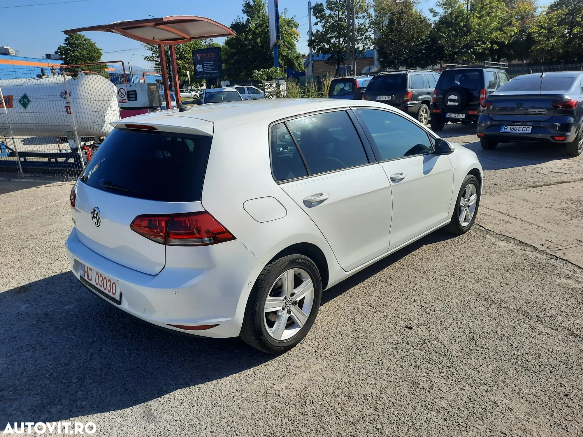 Volkswagen Golf 1.4 TSI BlueMotion Technology Highline - 3