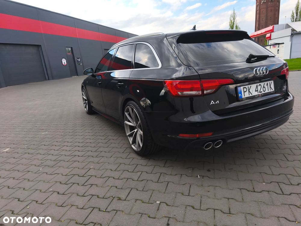Audi A4 Avant - 7